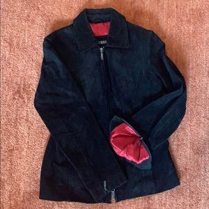 Guess suede jacket